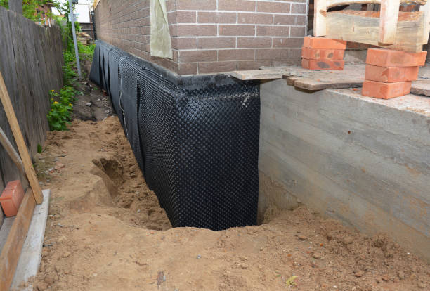 Affordable Wet Basement Repair solutions in Roseville, MN